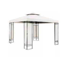   ALKATRÉSZ VÁZSZERKEZET! Kerti pavilon sörsátor modern stílusú szerelhető 6x3 méter