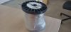 Stainless steel binding wire, wire 0.5 mm 3200 m long roll 1.4301 stainless steel wire