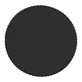   BEMUTATÓ DARAB! Trambulin pót szőnyeg ugrószőnyeg 457 cm-es vázhoz, univerzális ugrószőnyeg megerősített UV-álló szőnyeg