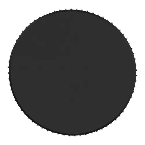 BEMUTATÓ DARAB! Trambulin pót szőnyeg ugrószőnyeg 457 cm-es vázhoz, univerzális ugrószőnyeg megerősített UV-álló szőnyeg