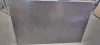 SZÁLLÍTÁS SÉRÜLT! Előtető 300x100 cm fekete keret bronz üregkamrás polikarbonát. Két tartókar között egy darabból áll a tetőlap B típusú kar
