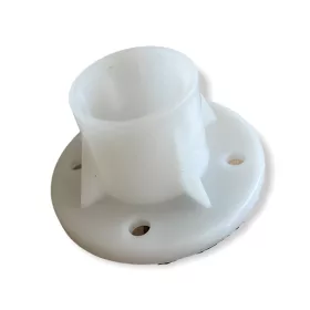 Kerti pavilon sörsátor tartóoszlop talp 24 mm sörsátor tartalék alkatrész