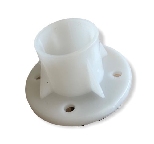 Kerti pavilon sörsátor tartóoszlop talp 24 mm sörsátor tartalék alkatrész