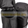 Beer tent pavilion fixing weight that can be filled with sand, weights that can be mounted on legs 4 pcs