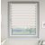 100x160 dupla roló sávos roló függöny bézs zebracsíkos ablak árnyékoló. 90x150-es ablakhoz