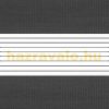  100x160 double blind striped blind curtain gray zebra stripe window shade slightly translucent. It is also good for a 90x150 window, but the length can be adjusted and it can also be completely rolled up 