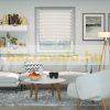 120x160 strip blind curtain wide dulpa blind beige zebra stripe window shade. It is also good for a 120x150 window, but the length can be adjusted and it can also be completely rolled up 