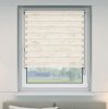 Striped roller blinds in marble color 70x150 window shading without drilling 