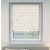Sávos roló függöny márvány színben 70x150 fúrás nélküli ablak árnyékoló