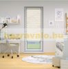 Striped roller blinds in marble color 70x150 window shading without drilling 