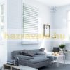 70x230 Strip blind curtain white without drilling window shade 