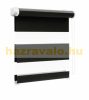 Blackout blackout blinds, black 110x230 cm