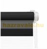 Blackout blackout blinds, black 110x230 cm