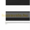 Blackout blackout blinds, black 110x230 cm