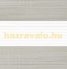 Sávos roló sötétítős függöny homokszínű 90x230 cm
