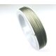 Wire jewelry wire ø 0.38 stainless steel 100 meter roll twisted stainless steel wire plastic coated