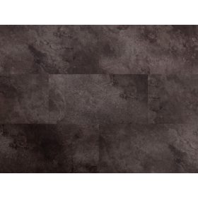   SPC padlólap Woodlook Antracit Stone színben, 180x1220 mm fahatású vízálló, kopásmentes parketta burkolat