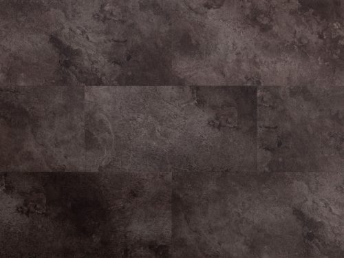 SPC padlólap Woodlook Antracit Stone színben, 180x1220 mm fahatású vízálló, kopásmentes parketta burkolat