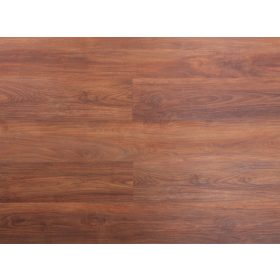   SPC padlólap Woodlook Brandy Oak színben, 180x1220 mm fahatású vízálló, kopásmentes parketta burkolat