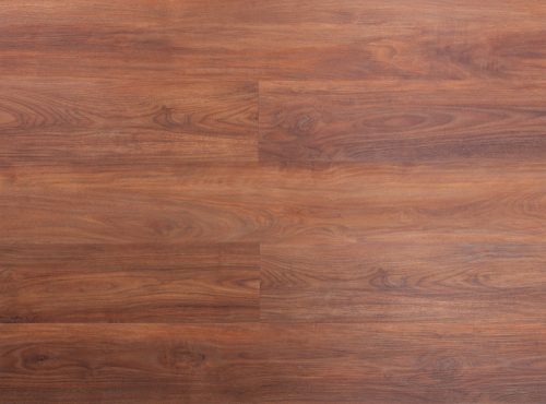 SPC padlólap Woodlook Brandy Oak színben, 180x1220 mm fahatású vízálló, kopásmentes parketta burkolat