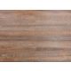 SPC padlólap Woodlook Rusty Brown színben, 180x1220 mm fahatású vízálló, kopásmentes parketta burkolat