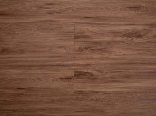 SPC padlólap Woodlook Smoked Oak színben, 180x1220 mm fahatású vízálló, kopásmentes parketta burkolat