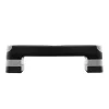 Aerobic Step pad magasságállítható edzőplatform 10,1–20,3 cm szürke