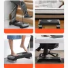 Aerobic Step pad magasságállítható edzőplatform 10,1–20,3 cm szürke