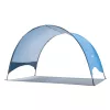 Strandsátor 3 személyre 230x148x137 cm UV50+ napvédő strandsátor hordtáskával