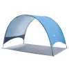 Strandsátor 3 személyre 230x148x137 cm UV50+ napvédő strandsátor hordtáskával
