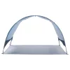 Strandsátor 3 személyre 230x148x137 cm UV50+ napvédő strandsátor hordtáskával