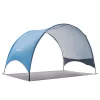 Strandsátor 3 személyre 230x148x137 cm UV50+ napvédő strandsátor hordtáskával