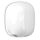 Stream Dry UV stainless white hand dryer UV-C disinfection lamp EPA filter infrared control 1100W UV automatic infrared