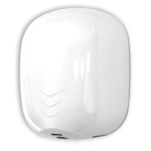 Stream Dry UV stainless white hand dryer UV-C disinfection lamp EPA filter infrared control 1100W UV automatic infrared