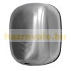 Stream Dry UV inox kézszárító UV-C fertőtlenítő lámpa EPA szűrő infravezérlés 1100W UV fehér