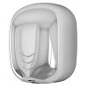 Stream Dry UV polished stainless hand dryer UV-C disinfection lamp EPA filter infrared control 1100W UV automatic infrared