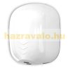 Stream Dry UV rozsdamentes kézszárító UV-C fertőtlenítő lámpa EPA szűrő infravezérlés 1100W UV fehér