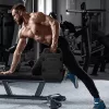 RUCK PLATE súlylemezek 20,4 kg súlymellény öntöttvas edzőlap szíjjal edzőeszköz