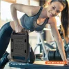 RUCK PLATE súlylemezek 20,4 kg súlymellény öntöttvas edzőlap szíjjal edzőeszköz