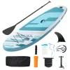 Felfújható SUP deszka 3352,8x838,2x152,4 mm Stand Up Paddle Board komplett szett