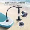 Felfújható SUP deszka 3230,8x838,2x152,4 mm Stand Up Paddle Board komplett tartozékkészlettel 