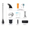 Felfújható SUP deszka 3048x838,2x152,4 mm Stand Up Paddle Board komplett szett 
