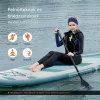 Felfújható SUP deszka 3048x838,2x152,4 mm Stand Up Paddle Board komplett szett 
