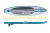 RENTAL SUP adult 11' Stand Up Paddle inflatable board set 335x75x15cm double material layer paddle pump carry bag fins ankle strap