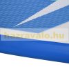 SUP adult Stand Up Paddle inflatable board set 305x80x15 cm Stand Up Board with paddle blue