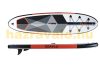 SUP adult 10' Stand Up Paddle inflatable board set 305X75X15 cm double material layer rounded shape paddle pump carry bag fin ankle strap