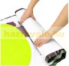 SUP adult Stand Up Paddle 308x76x10 cm inflatable board Stand Up Board complete set white-green