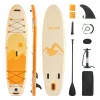 Felfújható SUP deszka 353,6x89x15,2 cm Stand Up Paddle Board komplett szett 