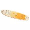 Felfújható SUP deszka 335,2x83,8x15,2 cm Stand Up Paddle Board komplett szett 