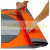 SUP felnőtt narancssárga Stand Up Paddle 320x82x15 cm felfújható deszka Stand Up Board komplett kész